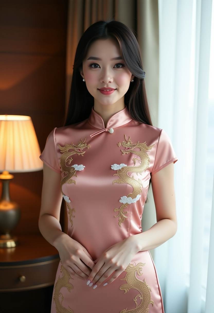 镜头前的松弛感